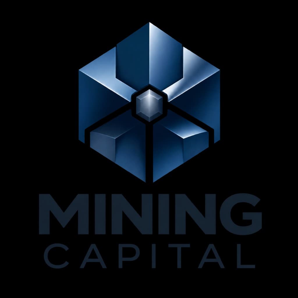 Mining Capital — Minería · Tecnología · Futuro